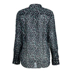 Gant Blue Cotton Shirt