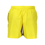 Calvin Klein Yellow Polyester Swimwear