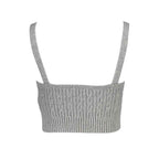 Tommy Hilfiger Gray Cotton Shirt