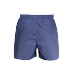 Calvin Klein Blue Polyester Swimwear