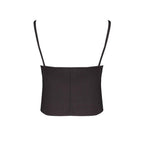 Calvin Klein Black Elastane Shirt