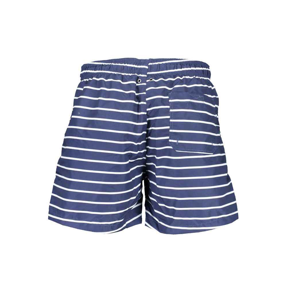 Gant Blue Polyester Swimwear