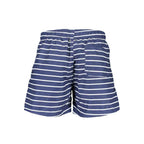 Gant Blue Polyester Swimwear