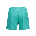 Karl Lagerfeld Green Polyester Swimwear