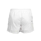 Karl Lagerfeld White Polyester Swimwear