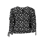 Desigual Black Viscose Shirt