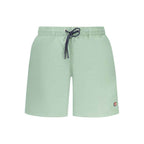 Norway 1963 Green Polyamide Swimwear