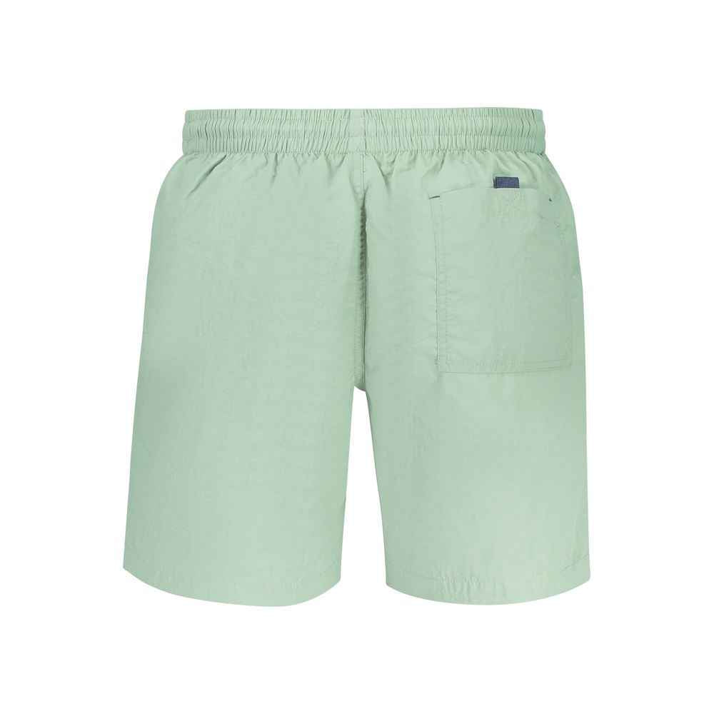 Norway 1963 Green Polyamide Swimwear