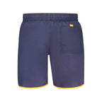 Norway 1963 Blue Polyamide Swimwear