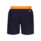 Norway 1963 Blue Polyamide Swimwear