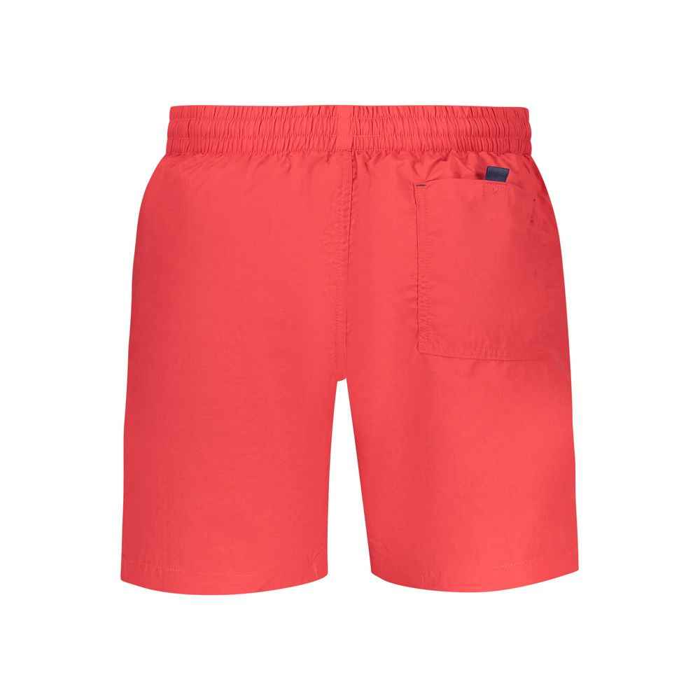 Norway 1963 Red Polyamide Swimwear