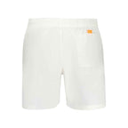 Norway 1963 White Polyamide Swimwear