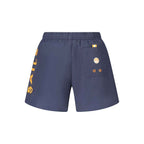 North Sails Blue Cotton Swimwear