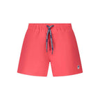 North Sails Red Cotton Swimwear
