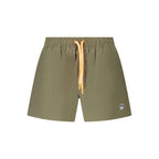 North Sails Green Cotton Swimwear