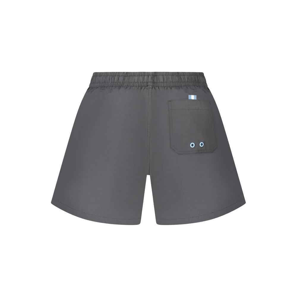 North Sails Black Cotton Swimwear