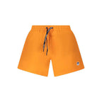 North Sails Orange Cotton Swimwear