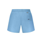 North Sails Blue Cotton Swimwear