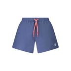 North Sails Blue Cotton Swimwear