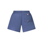 North Sails Blue Cotton Swimwear