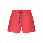 North Sails Red Cotton Swimwear