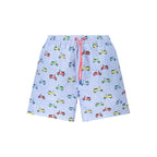 North Sails Blue Polyester Swimwear