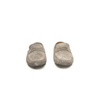 Cerruti 1881 Gray Cowhide Men Loafer