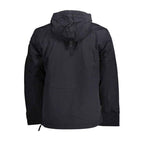 Napapijri Black Polyamide Jackets & Coat