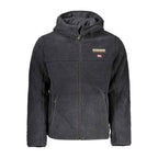 Napapijri Black Polyester Jackets & Coat