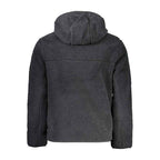 Napapijri Black Polyester Jackets & Coat