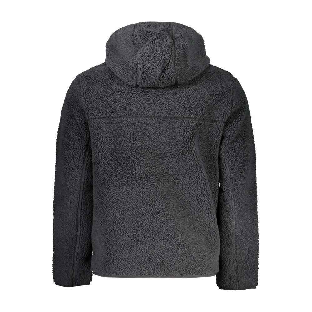 Napapijri Black Polyester Jackets & Coat