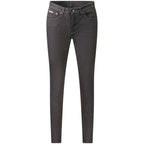 Calvin Klein Black Cotton Jeans Denim