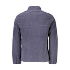 Napapijri Blue Polyester Men Sweater