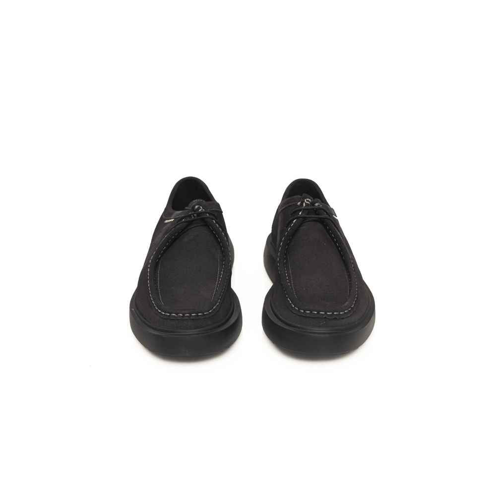 Cerruti 1881 Black Cowhide Shoe