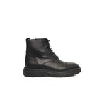 Cerruti 1881 Black Cowhide Boot