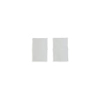 Y-3 White Recycled Polyester Other Accessories