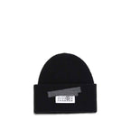 MM6 Wool-Blend Beanie