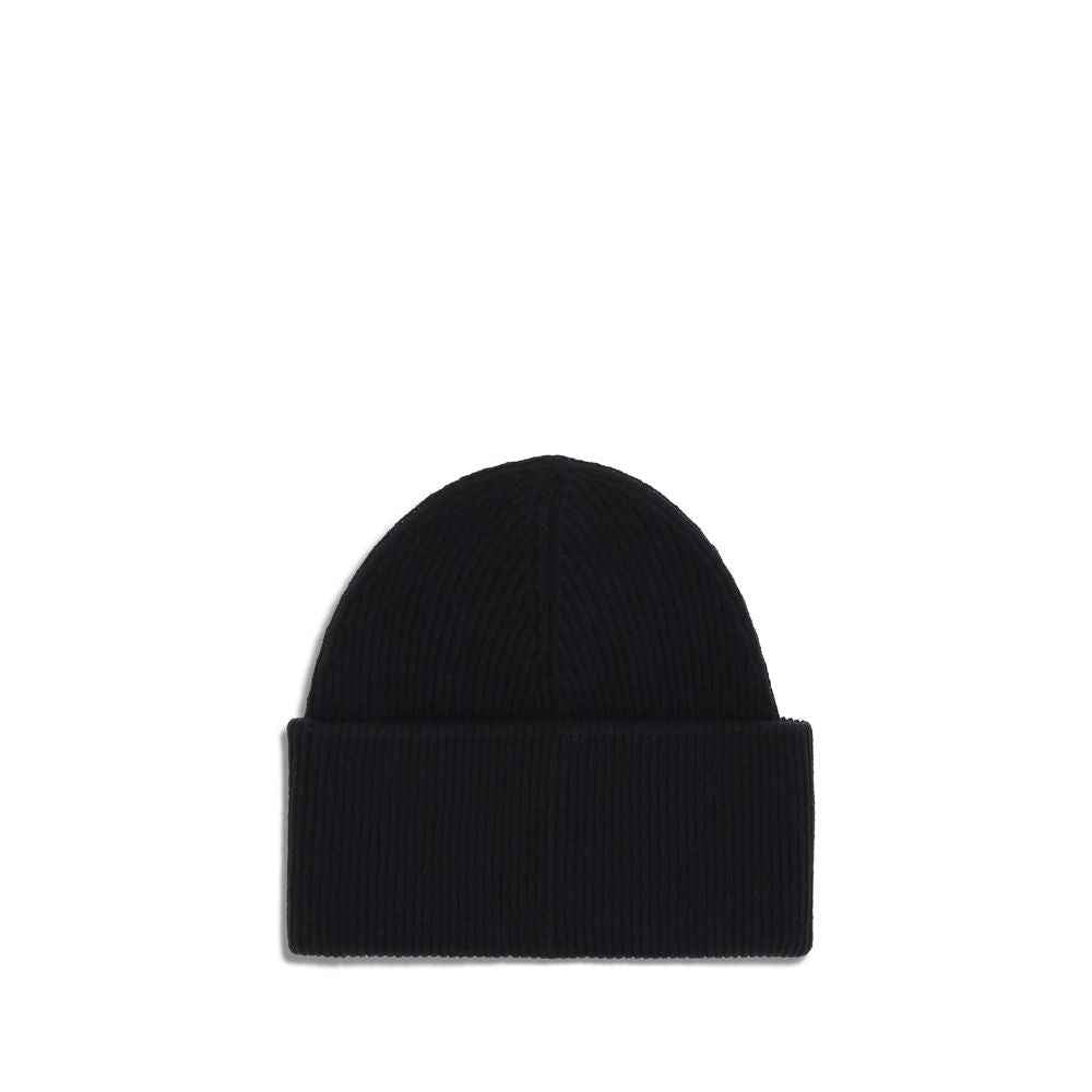 MM6 Wool-Blend Beanie