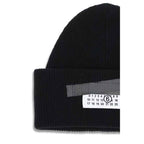 MM6 Wool-Blend Beanie