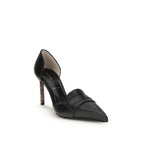 Tom Ford Black Leather Pumps