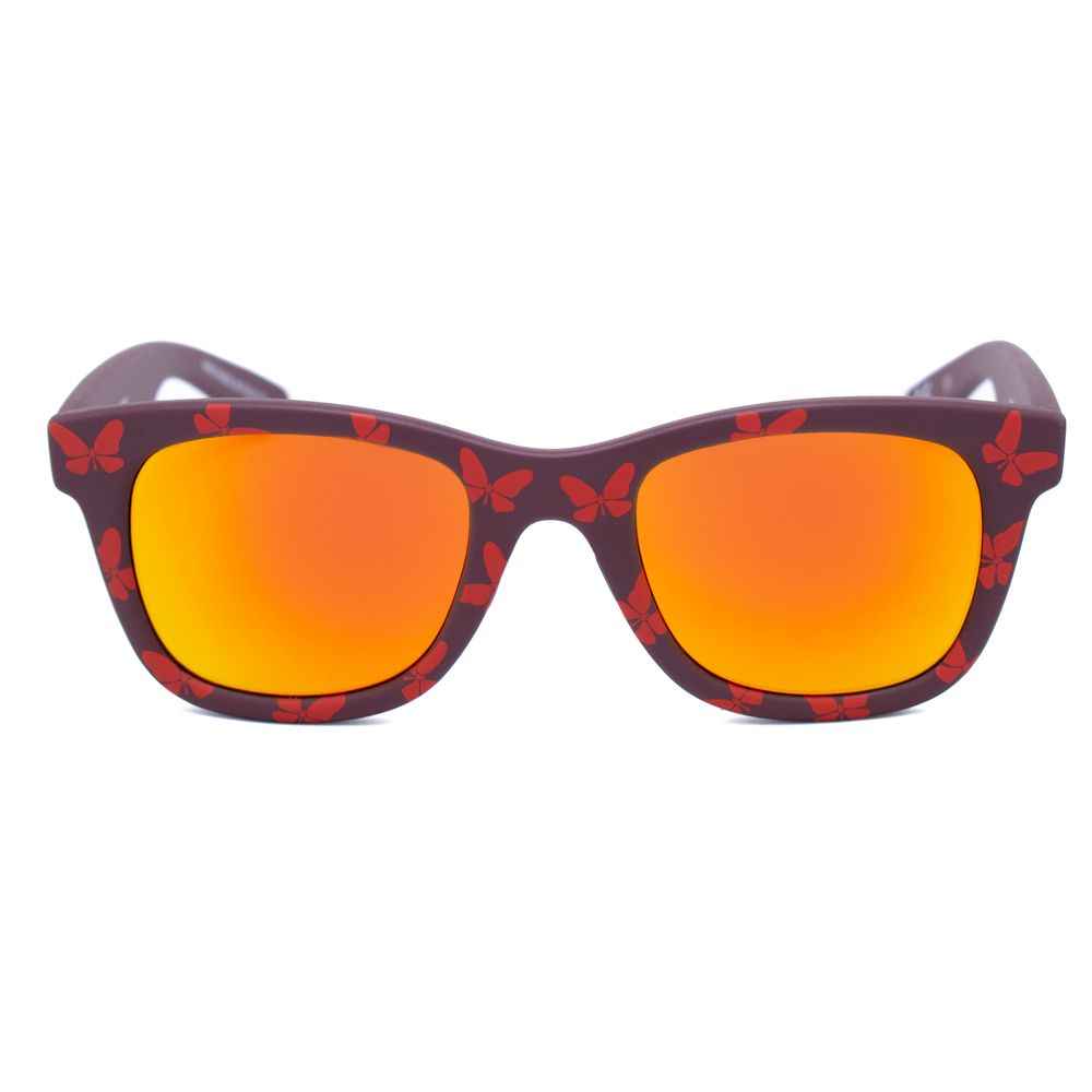 Italia Independent Bicolor Acetate Sunglasses