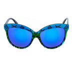 Italia Independent Multicolor Acetate Sunglasses