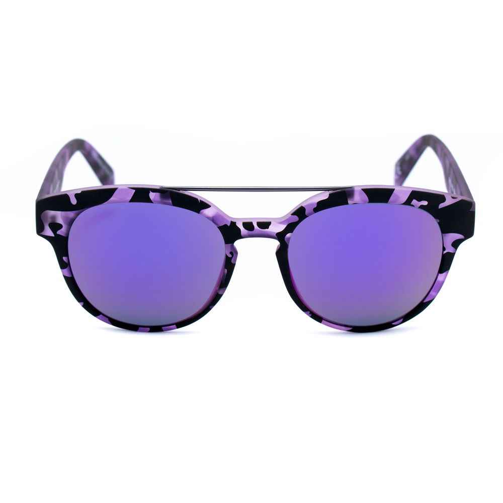 Italia Independent Bicolor Acetate Sunglasses