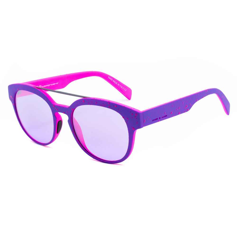 Italia Independent Bicolor Acetate Sunglasses