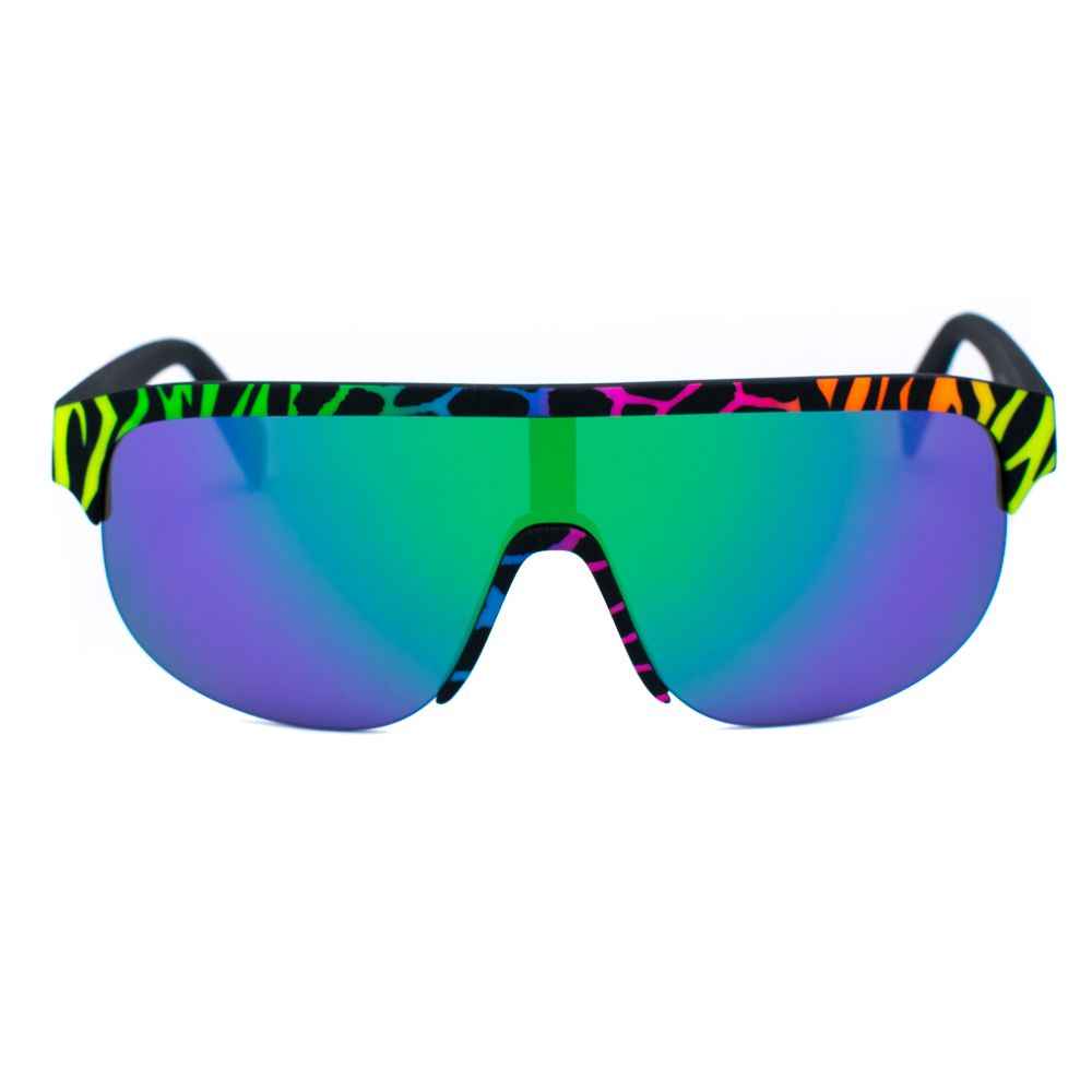 Italia Independent Multicolor Acetate Sunglasses