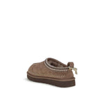 UGG Brown Leather Mules
