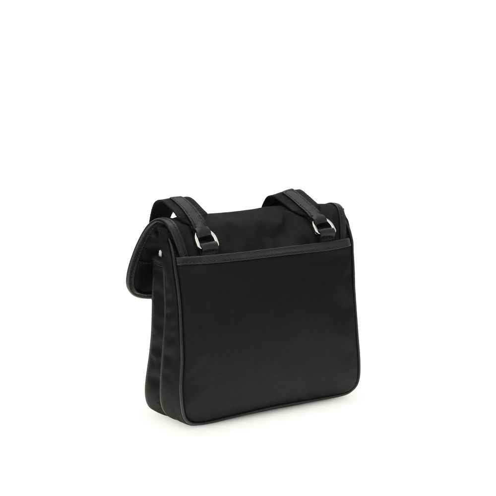 Prada Re-Nylon and saffiano Shoulder Bag