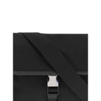 Prada Re-Nylon and saffiano Shoulder Bag