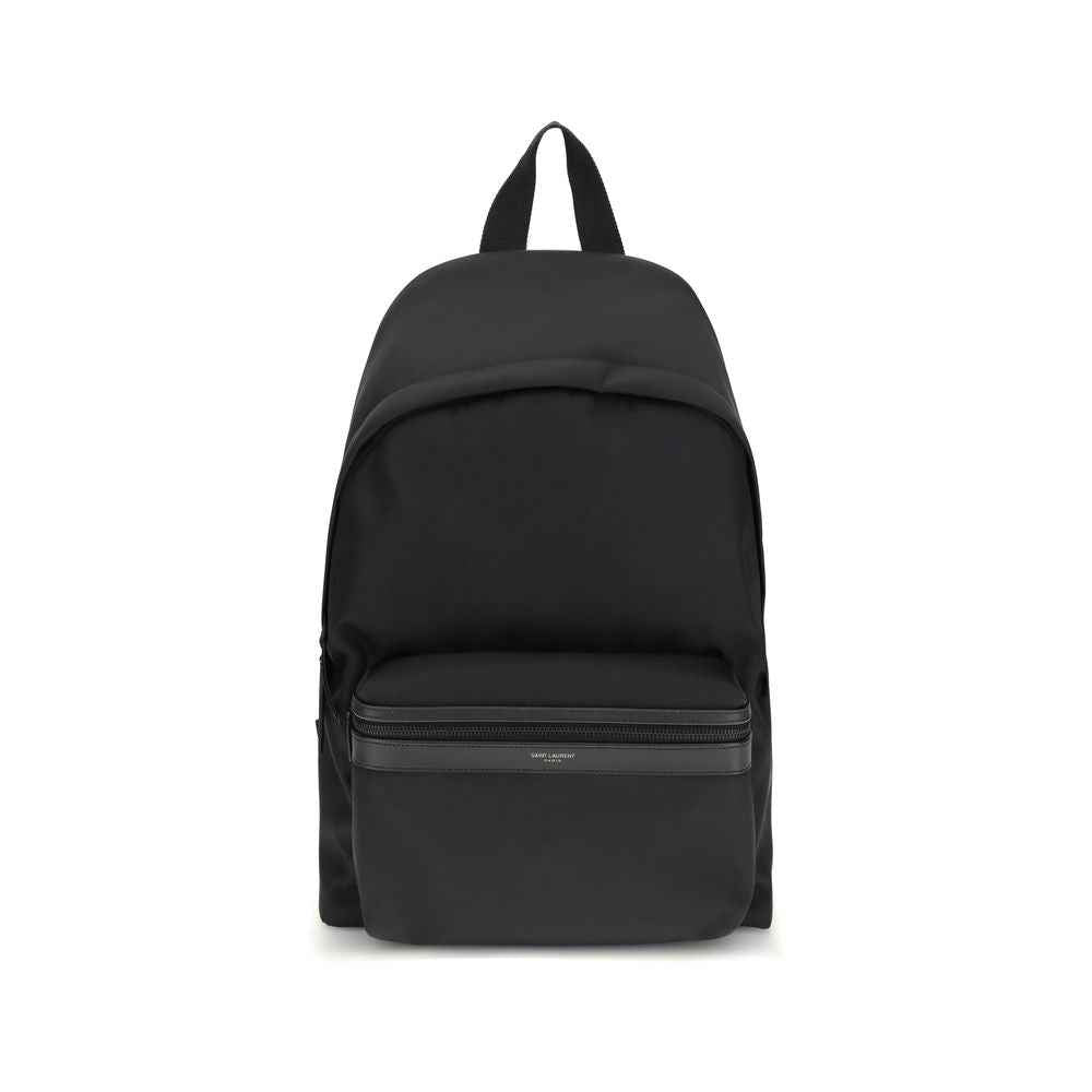 Saint Laurent City Backpack