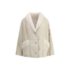 Salvatore Santoro Shearling Jacket